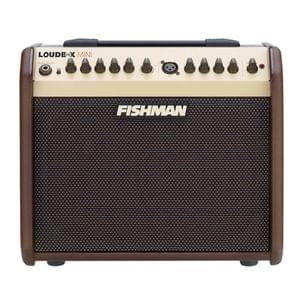 Fishman PROLBXUK5 LoudBox Mini Acoustic Guitar Amplifier